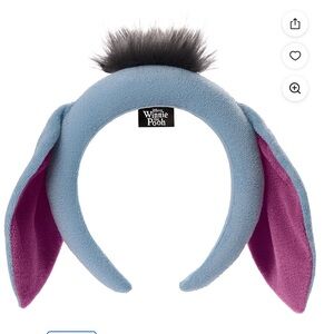 wet n wild Eeyore Headband with Blue and Purple